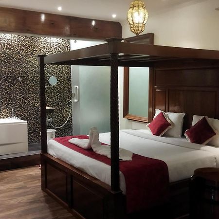 Zoom Inn Heritage Pondicherry Luaran gambar