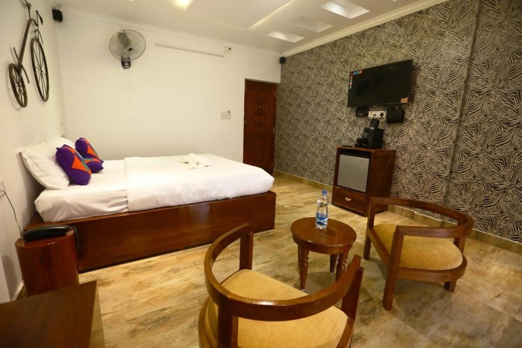 Zoom Inn Heritage Pondicherry Luaran gambar