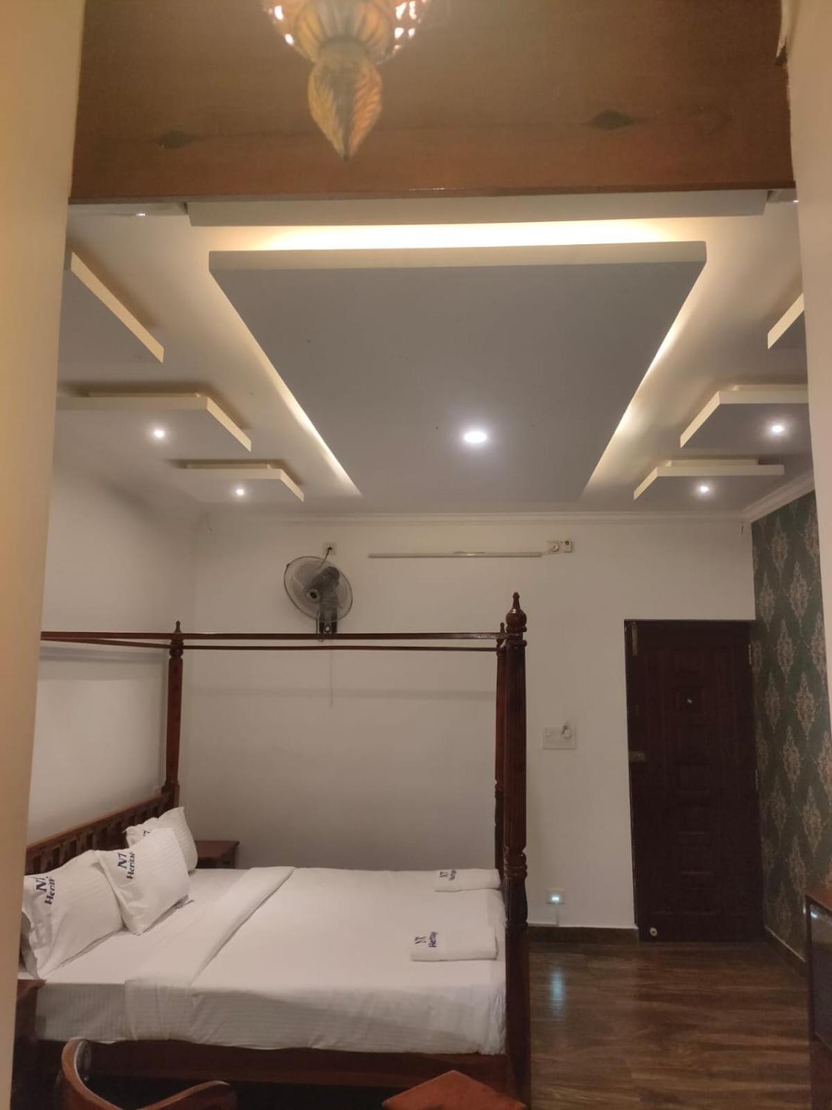 Zoom Inn Heritage Pondicherry Luaran gambar